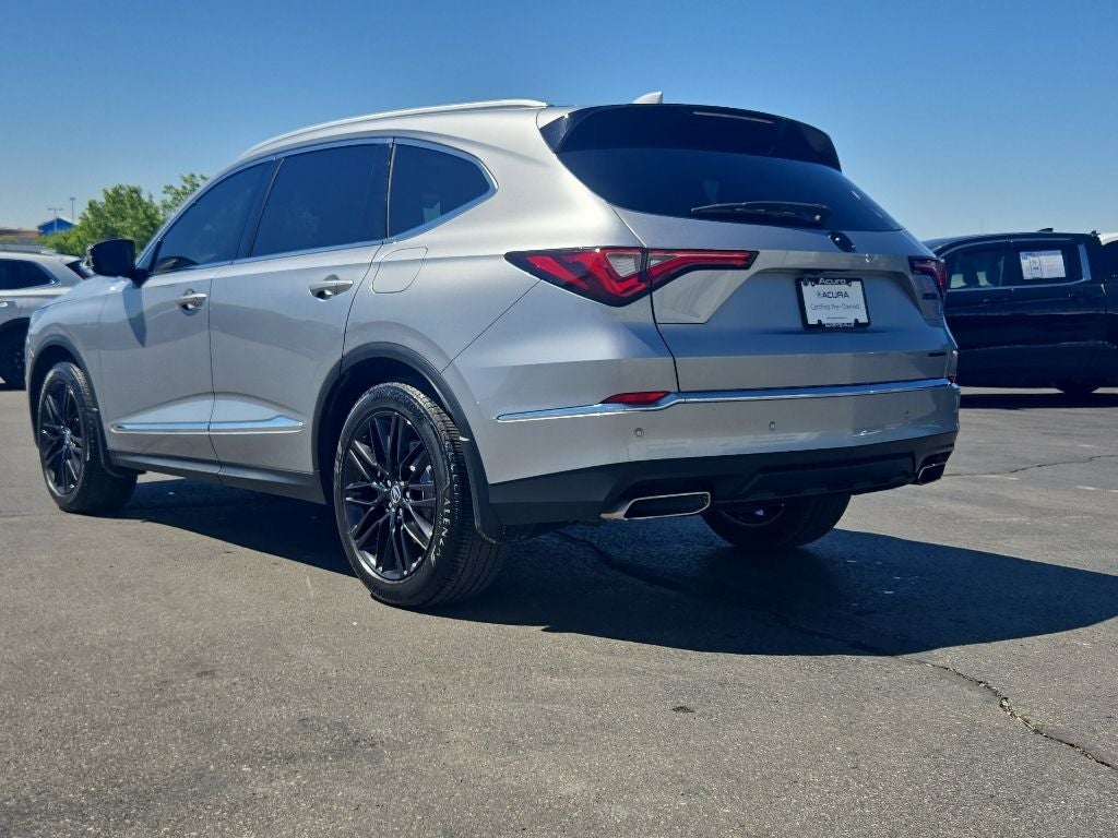 2023 Acura MDX Advance SH-AWD