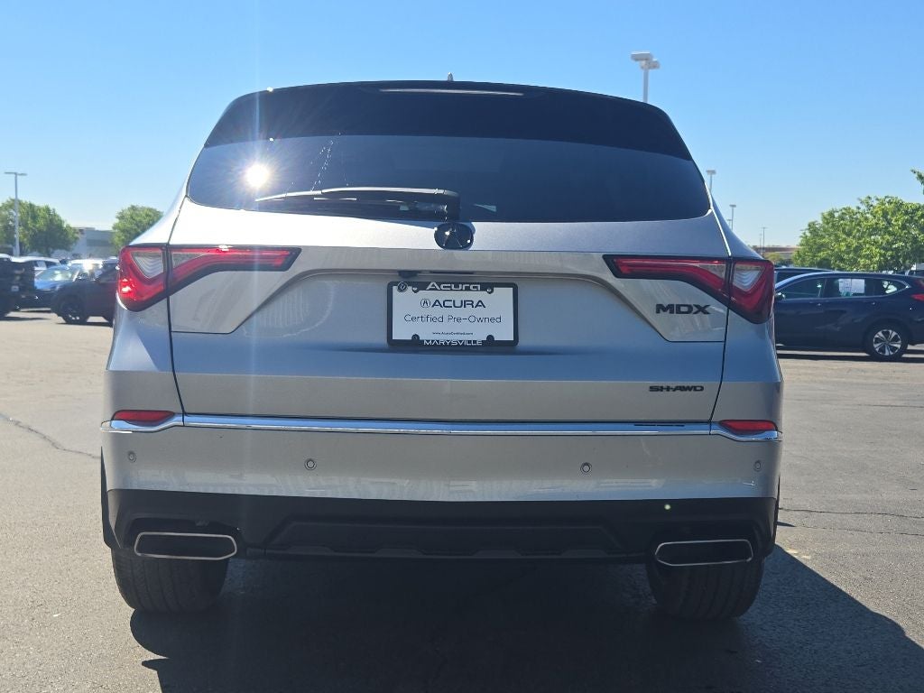 2023 Acura MDX Advance SH-AWD
