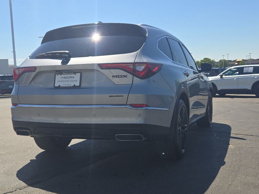 2023 Acura MDX Advance SH-AWD