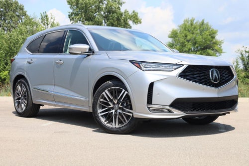 2026 Acura MDX Advance Package SH-AWD