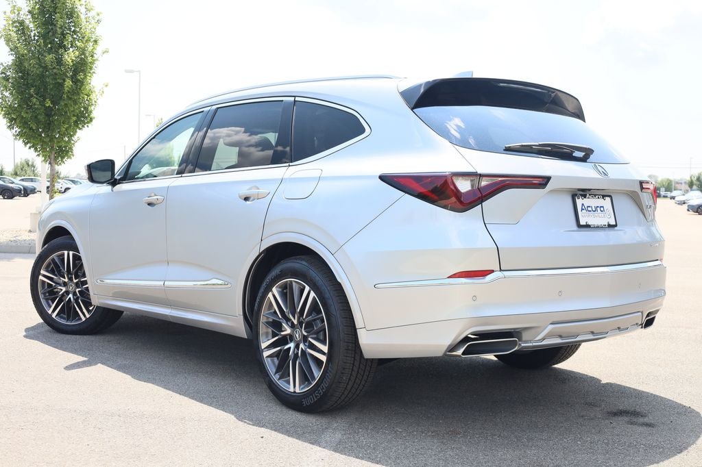 2026 Acura MDX Advance Package SH-AWD