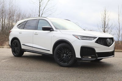 2026 Acura MDX A-Spec Advance Package SH-AWD