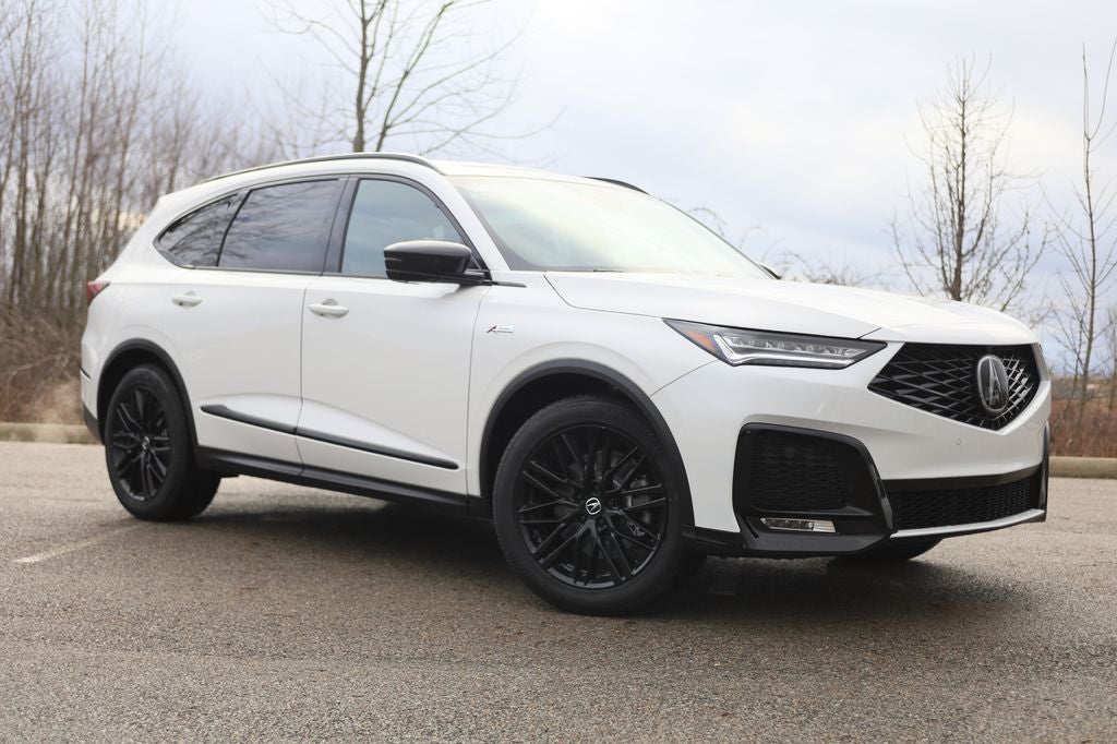 2026 Acura MDX A-Spec Advance Package SH-AWD