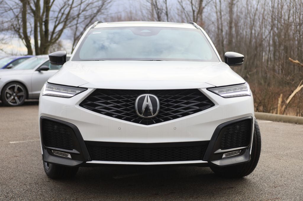 2026 Acura MDX A-Spec Advance Package SH-AWD