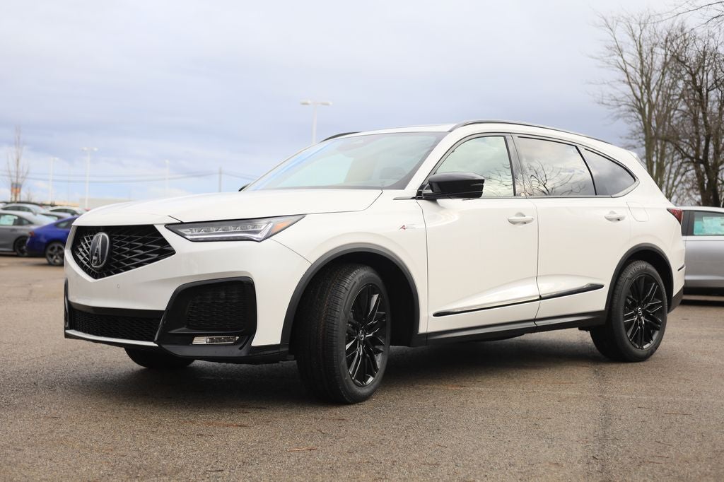 2026 Acura MDX A-Spec Advance Package SH-AWD