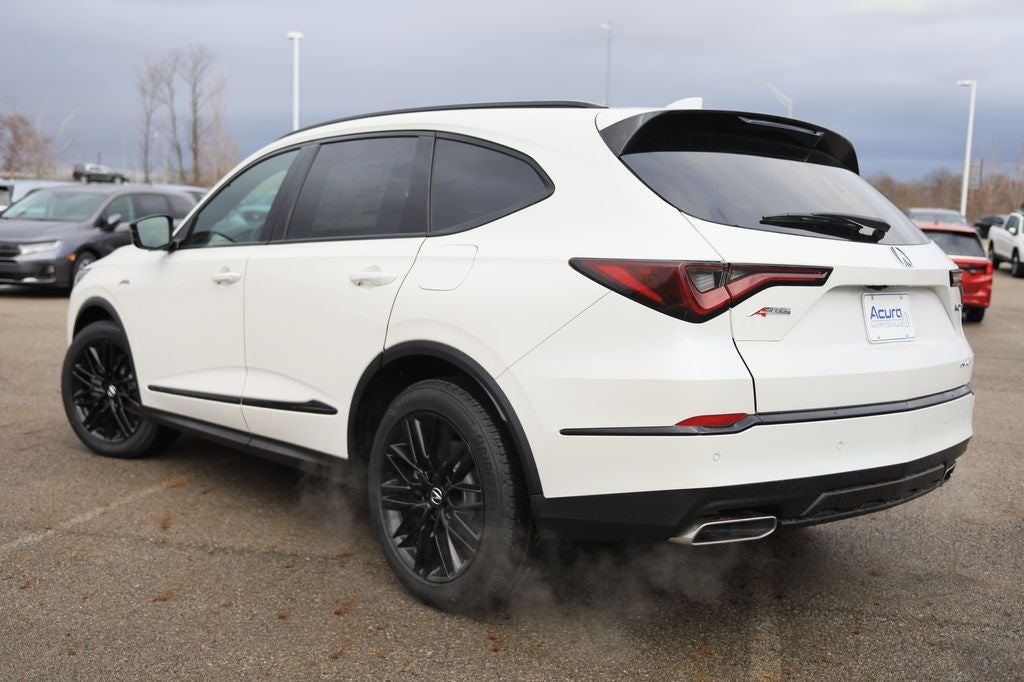 2026 Acura MDX A-Spec Advance Package SH-AWD