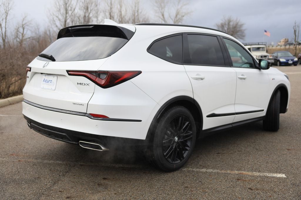 2026 Acura MDX A-Spec Advance Package SH-AWD