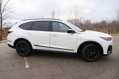 2026 Acura MDX A-Spec Advance Package SH-AWD