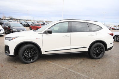 2026 Acura MDX A-Spec Advance Package SH-AWD