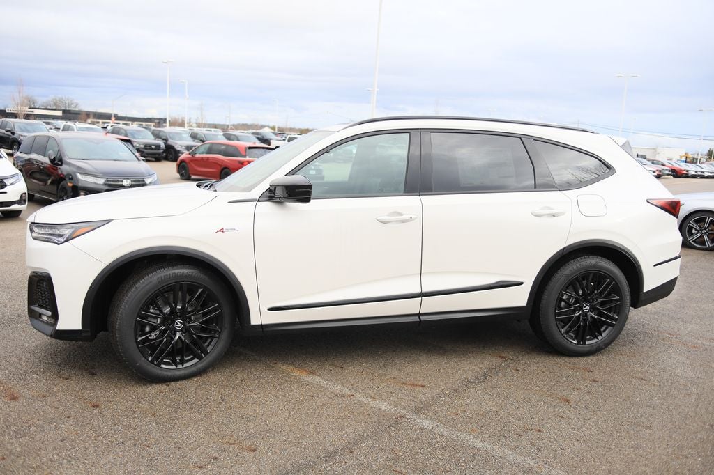 2026 Acura MDX A-Spec Advance Package SH-AWD
