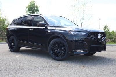 2026 Acura MDX A-Spec Advance Package SH-AWD