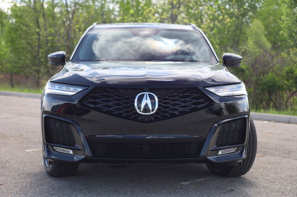 2026 Acura MDX A-Spec Advance Package SH-AWD