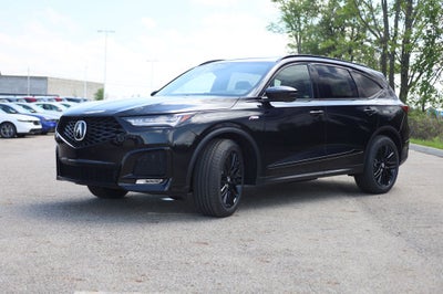 2026 Acura MDX A-Spec Advance Package SH-AWD