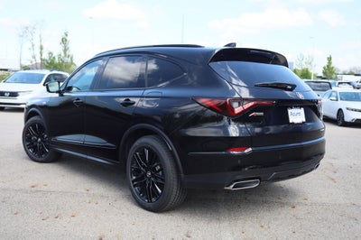 2026 Acura MDX A-Spec Advance Package SH-AWD