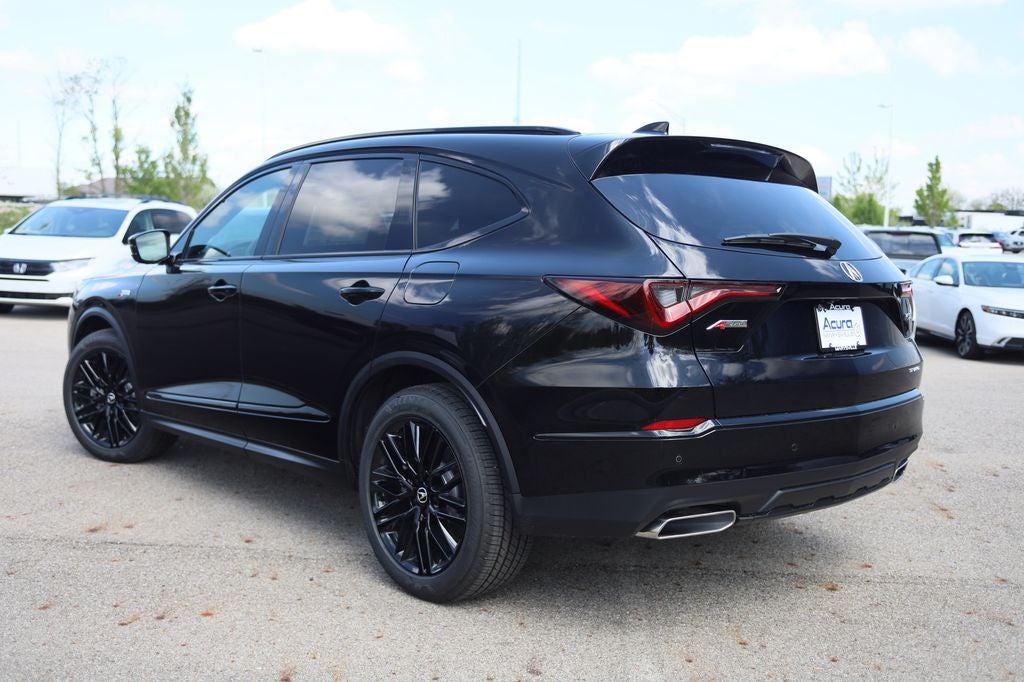 2026 Acura MDX A-Spec Advance Package SH-AWD