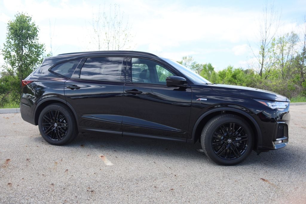 2026 Acura MDX A-Spec Advance Package SH-AWD