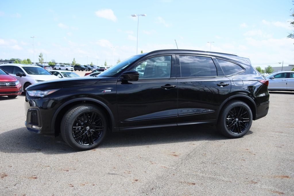 2026 Acura MDX A-Spec Advance Package SH-AWD
