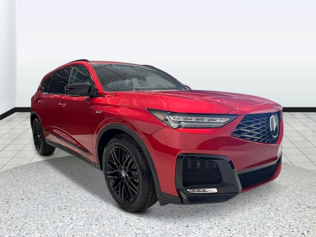 2026 Acura MDX A-Spec Advance Package SH-AWD