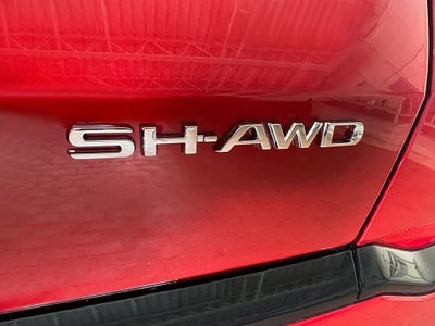 2026 Acura MDX A-Spec Advance Package SH-AWD