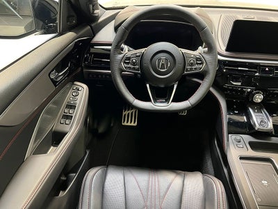 2026 Acura MDX A-Spec Advance Package SH-AWD