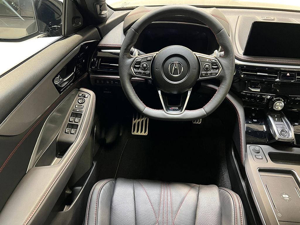 2026 Acura MDX A-Spec Advance Package SH-AWD