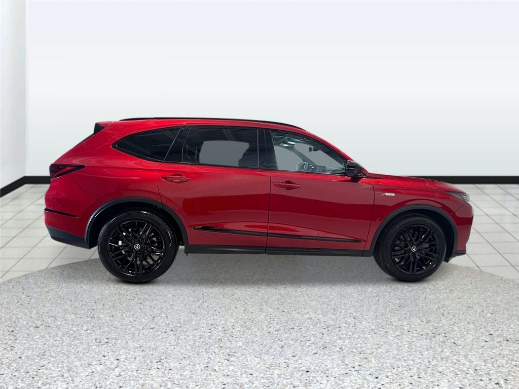 2026 Acura MDX A-Spec Advance Package SH-AWD