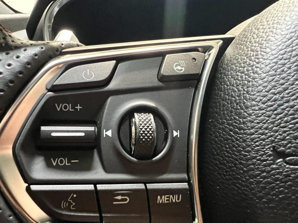 2026 Acura MDX A-Spec Advance Package SH-AWD