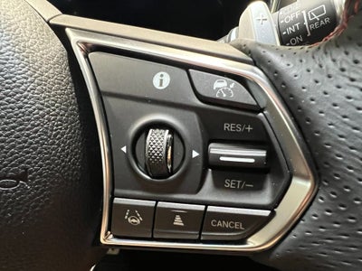 2026 Acura MDX A-Spec Advance Package SH-AWD