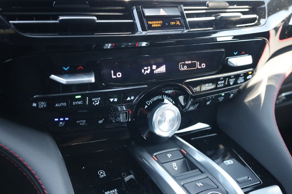 2026 Acura MDX A-Spec Advance Package SH-AWD