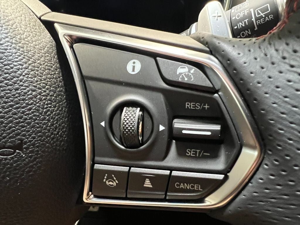 2026 Acura MDX A-Spec Advance Package SH-AWD