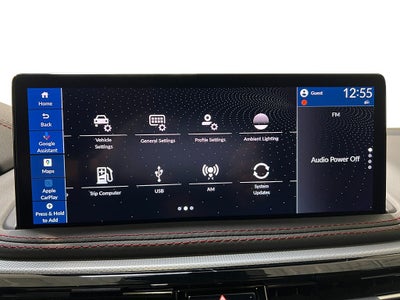 2026 Acura MDX A-Spec Advance Package SH-AWD