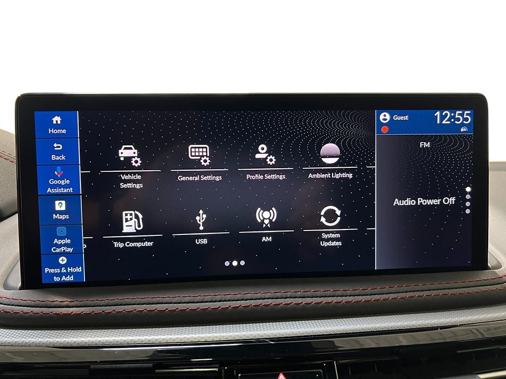 2026 Acura MDX A-Spec Advance Package SH-AWD