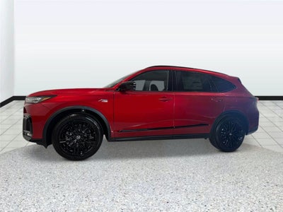 2026 Acura MDX A-Spec Advance Package SH-AWD