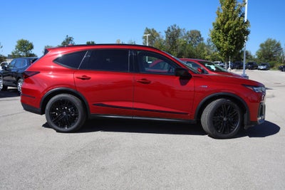2026 Acura MDX A-Spec Advance Package SH-AWD