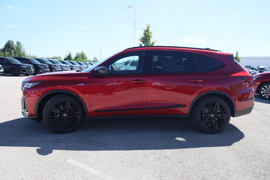 2026 Acura MDX A-Spec Advance Package SH-AWD