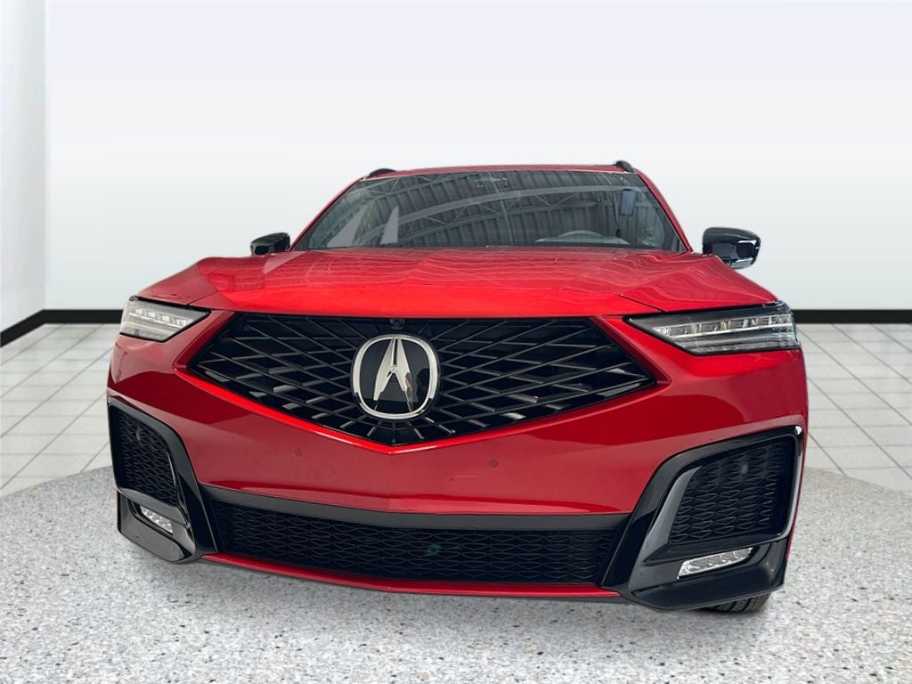 2026 Acura MDX A-Spec Advance Package SH-AWD