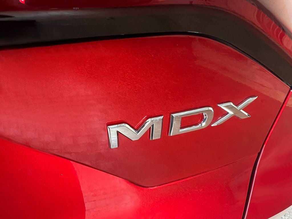 2026 Acura MDX A-Spec Advance Package SH-AWD