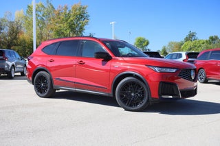 2026 Acura MDX A-Spec Advance Package SH-AWD