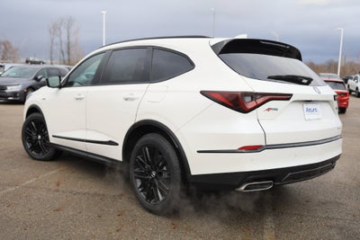 2026 Acura MDX A-Spec Advance Package SH-AWD