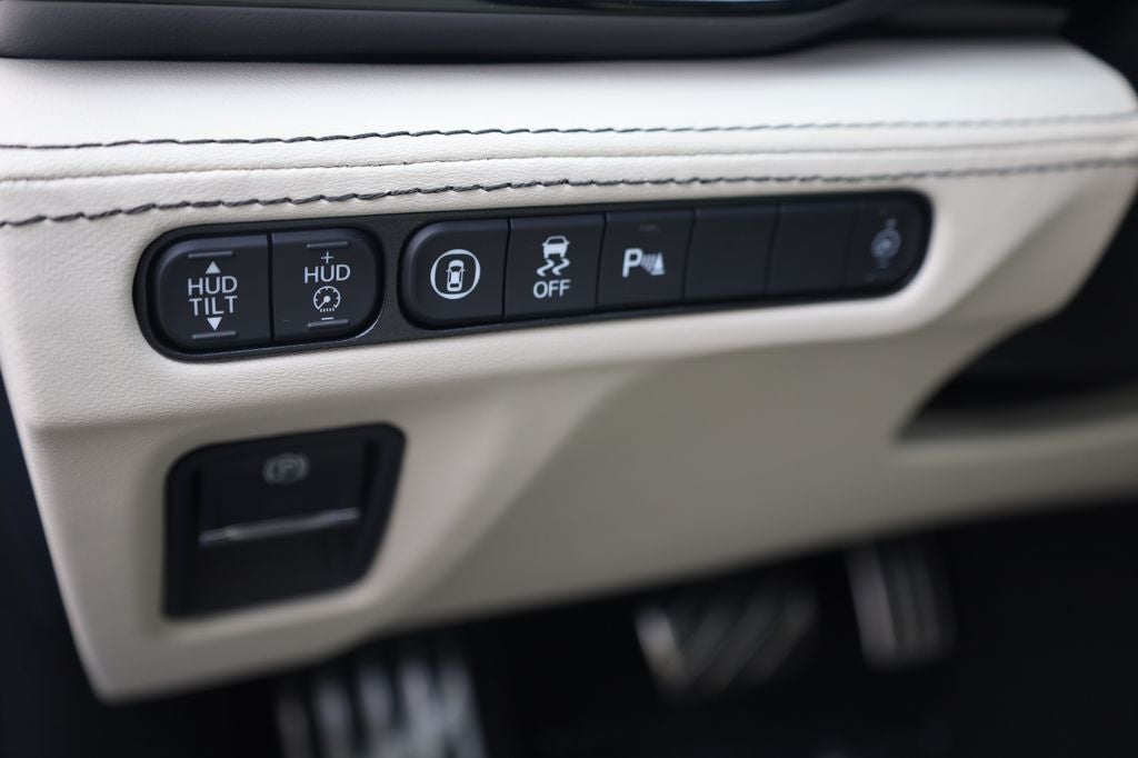 2026 Acura MDX A-Spec Advance Package SH-AWD