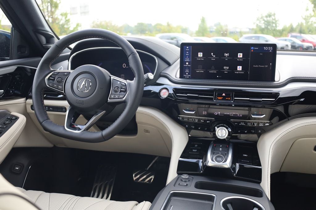 2026 Acura MDX A-Spec Advance Package SH-AWD