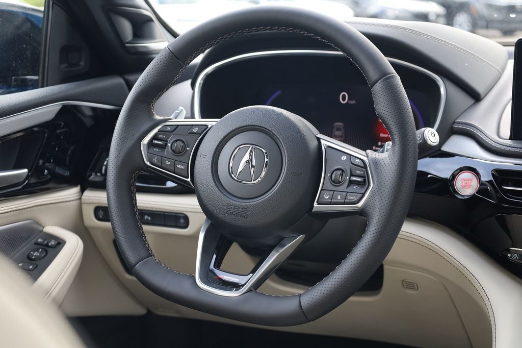 2026 Acura MDX A-Spec Advance Package SH-AWD