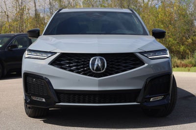 2026 Acura MDX A-Spec Advance Package SH-AWD