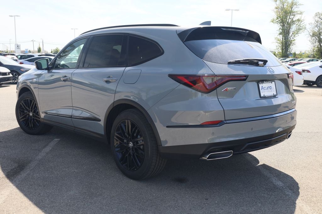 2026 Acura MDX A-Spec Advance Package SH-AWD