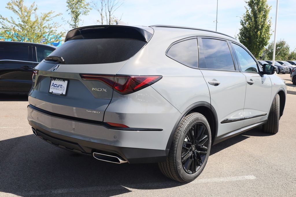2026 Acura MDX A-Spec Advance Package SH-AWD