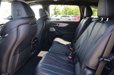 2026 Acura MDX A-Spec Advance Package SH-AWD