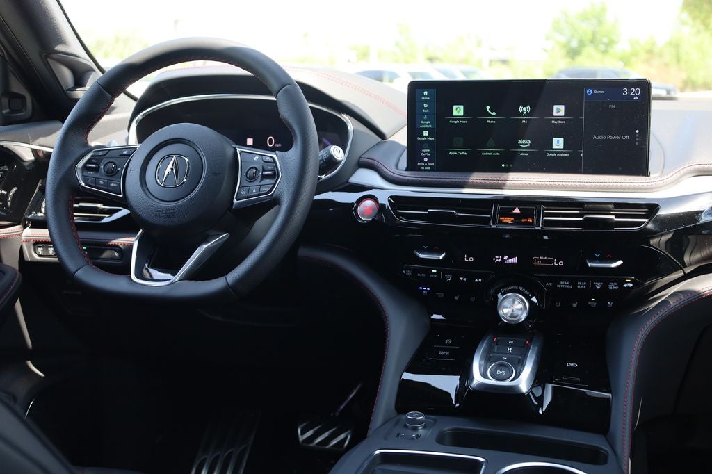2026 Acura MDX A-Spec Advance Package SH-AWD