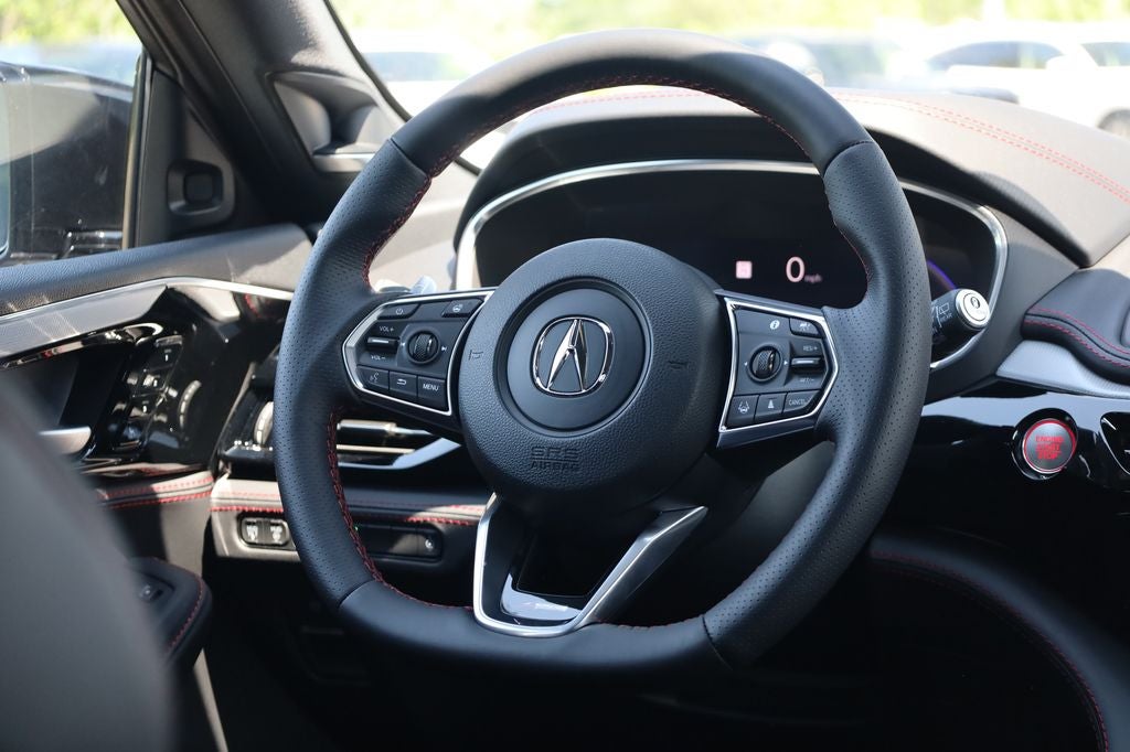 2026 Acura MDX A-Spec Advance Package SH-AWD