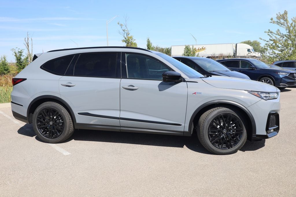 2026 Acura MDX A-Spec Advance Package SH-AWD