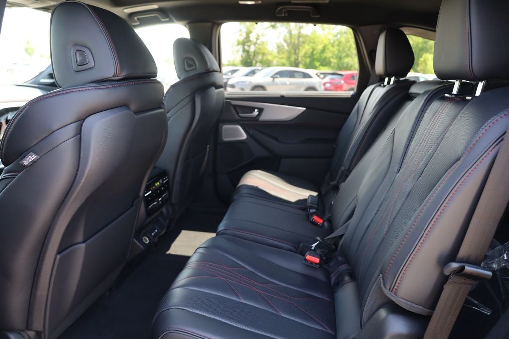 2026 Acura MDX A-Spec Advance Package SH-AWD